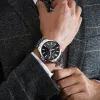 CURREN 8322 men's waterproof quartz watches are available for distribution at street stalls undefined